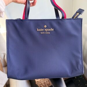 Kate Spade NY Watson Lane Varsity Stripe Sam Handbag